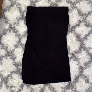 Black Skirt